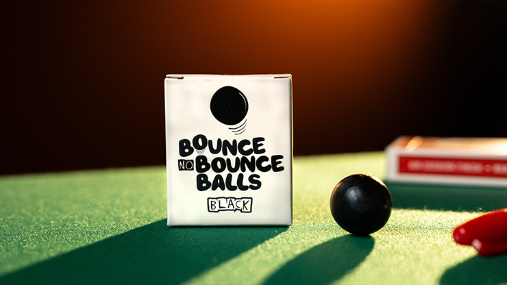 Bounce no Bounce Balls by Murphy's Magic